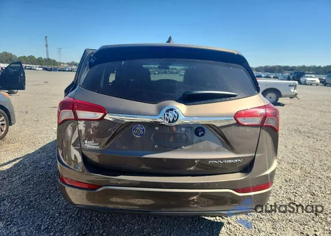 2019 Buick Envision Preferred z USA, uszkodzony, nr VIN LRBFXBSA7KD087039